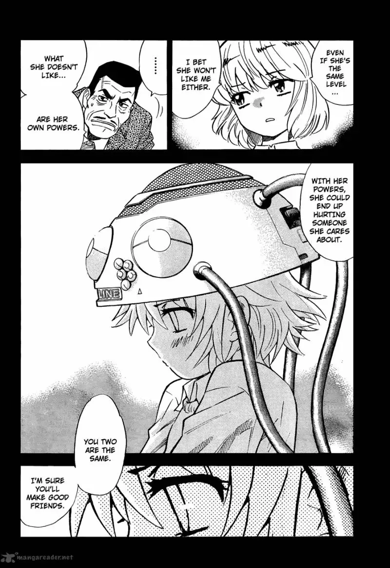 Zettai Karen Children Chapter 259 page 12