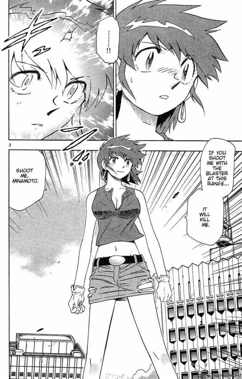 Zettai Karen Children Chapter 26 page 2