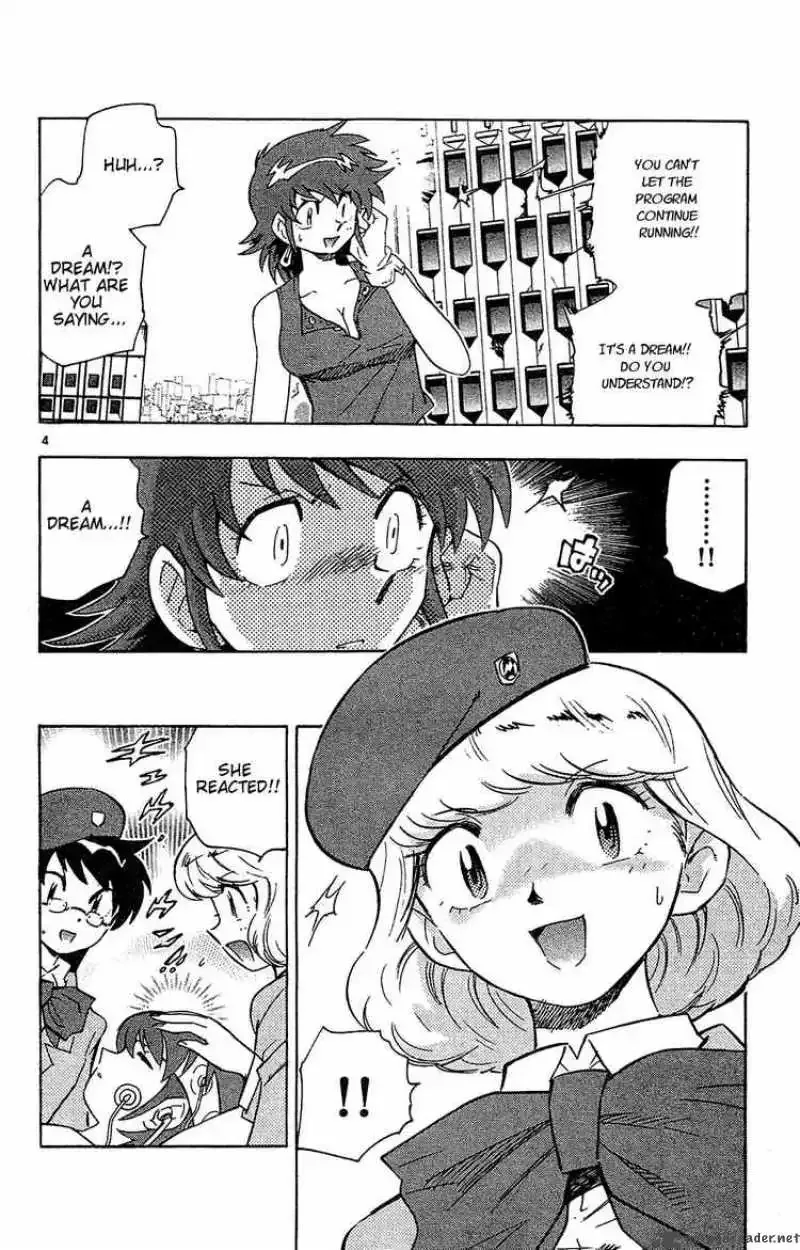 Zettai Karen Children Chapter 26 page 4