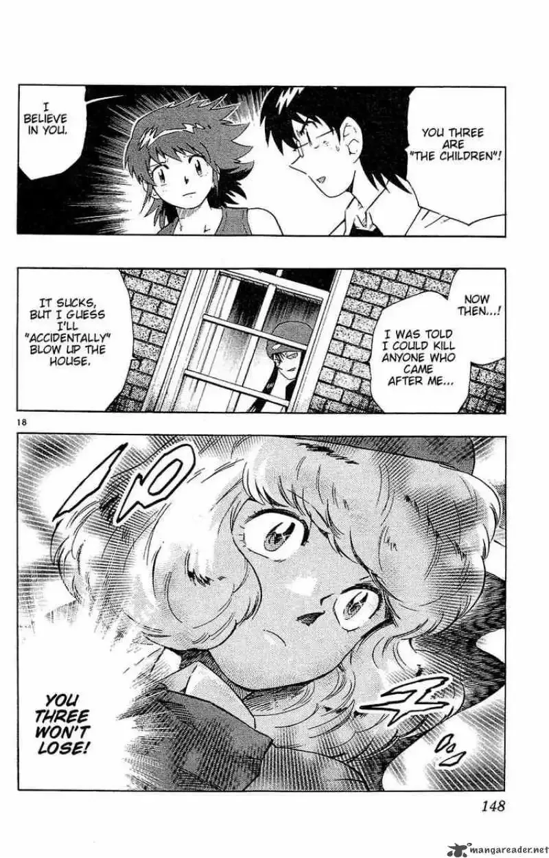 Zettai Karen Children Chapter 26 page 18