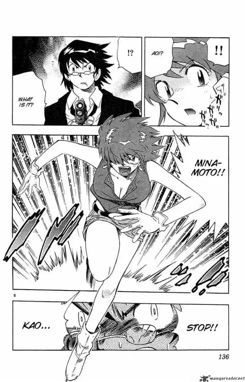 Zettai Karen Children Chapter 26 page 6