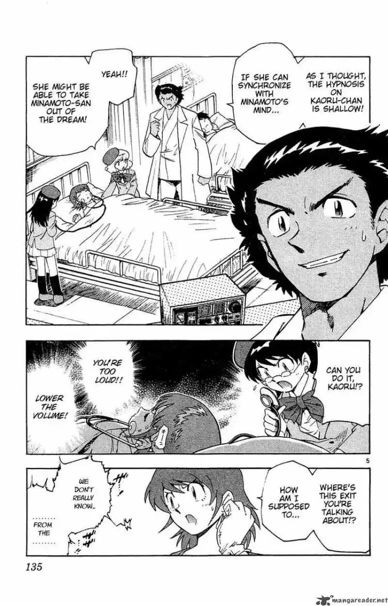 Zettai Karen Children Chapter 26 page 5