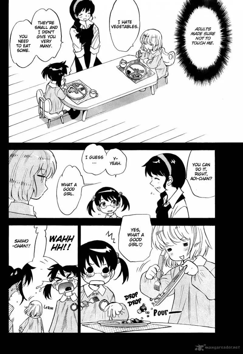Zettai Karen Children Chapter 260 page 6