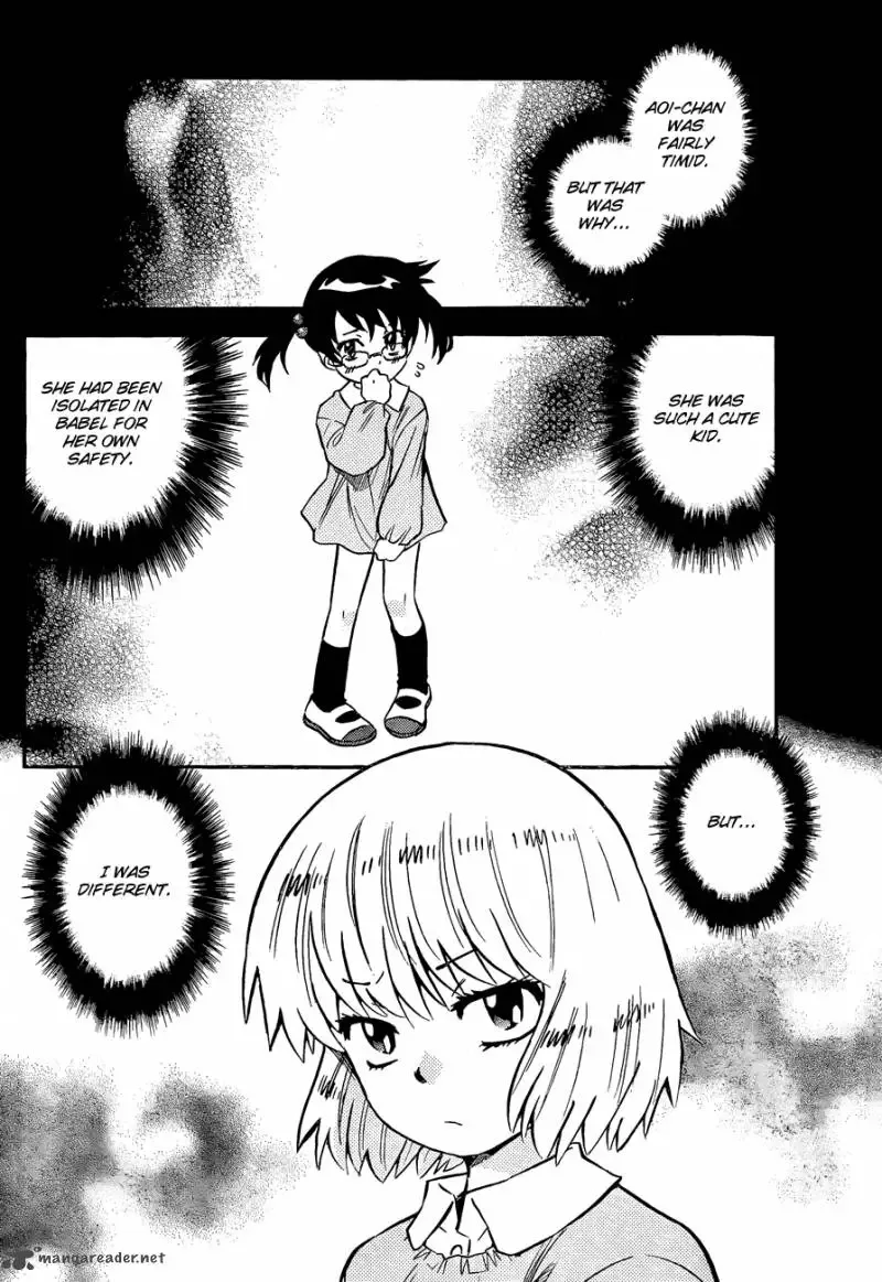 Zettai Karen Children Chapter 260 page 4