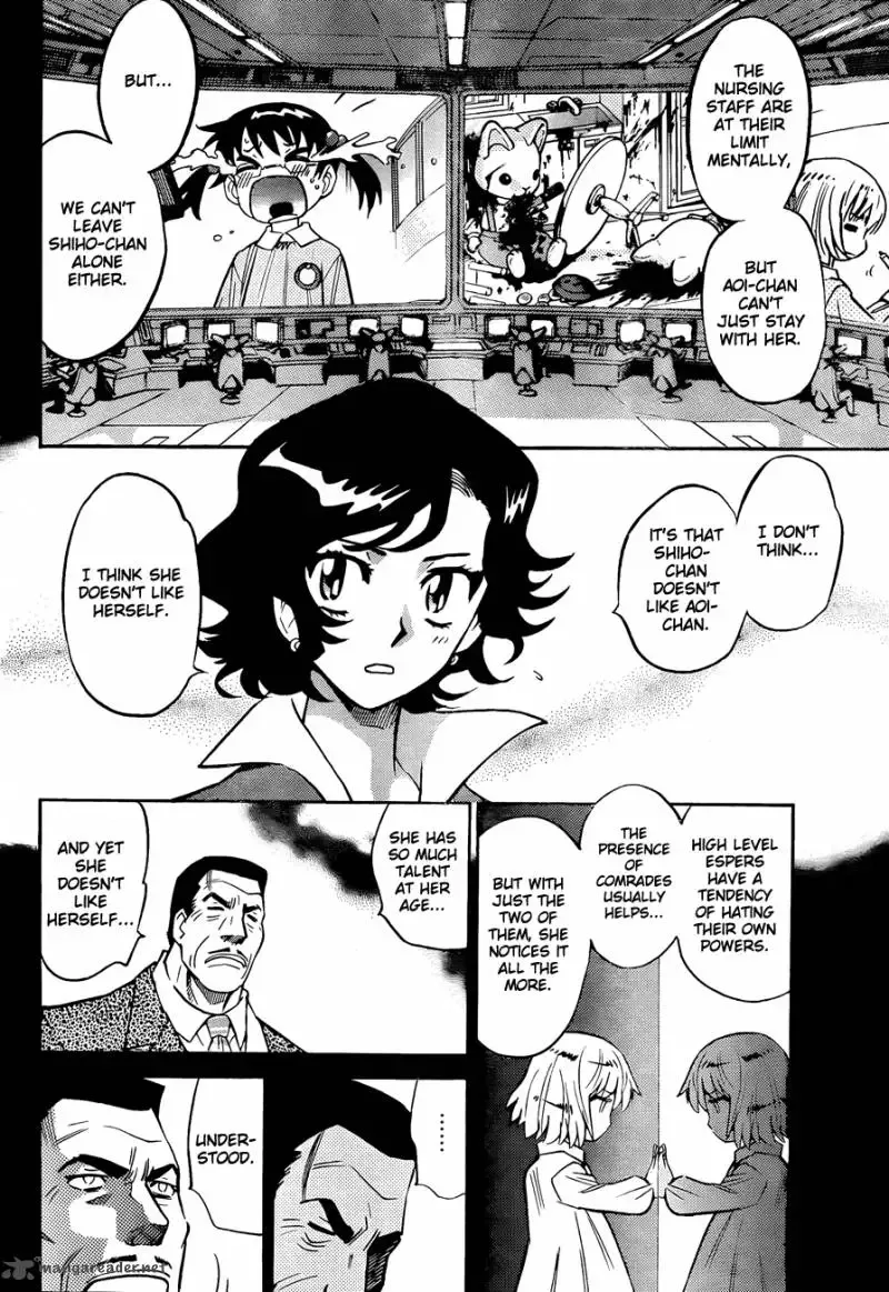 Zettai Karen Children Chapter 260 page 8