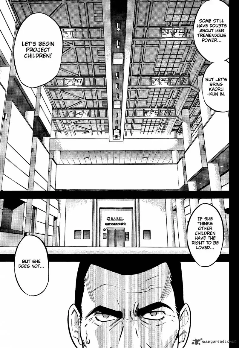 Zettai Karen Children Chapter 260 page 9