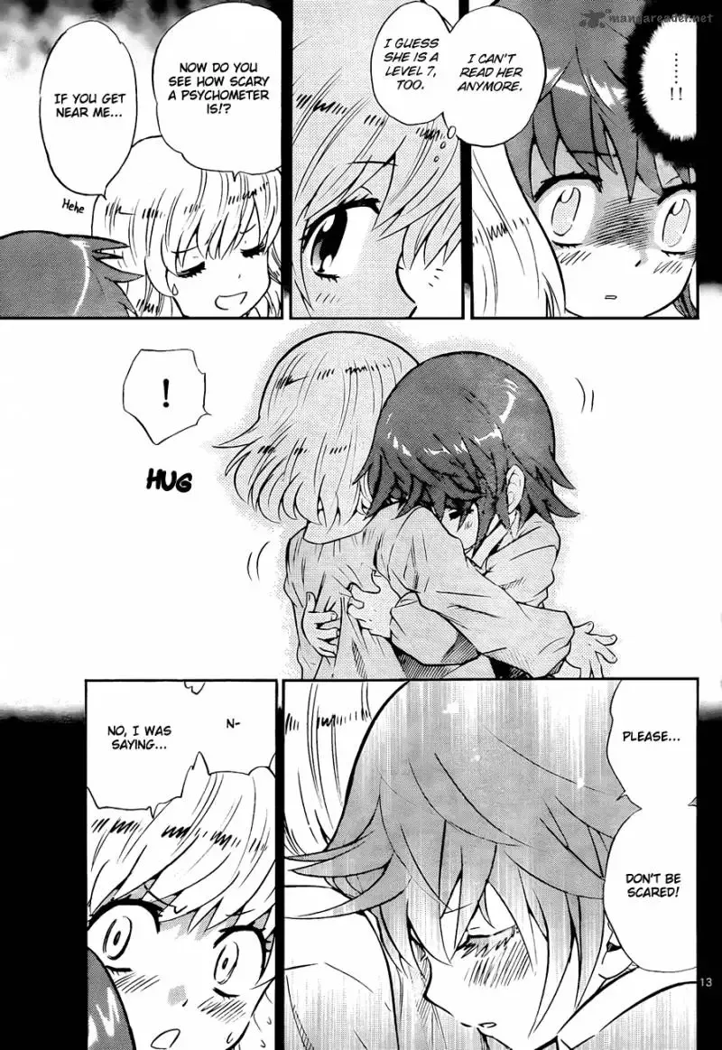 Zettai Karen Children Chapter 260 page 15
