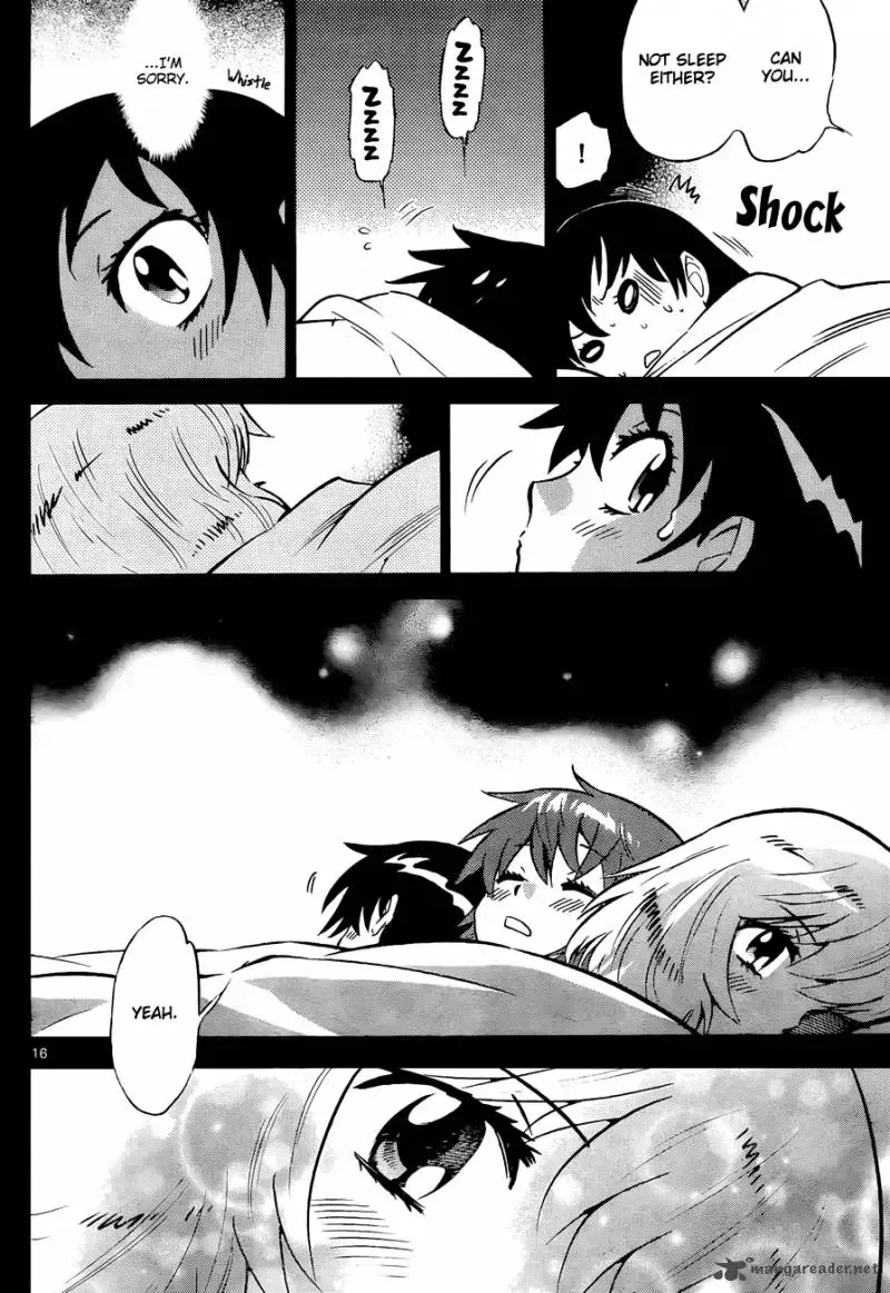 Zettai Karen Children Chapter 260 page 18