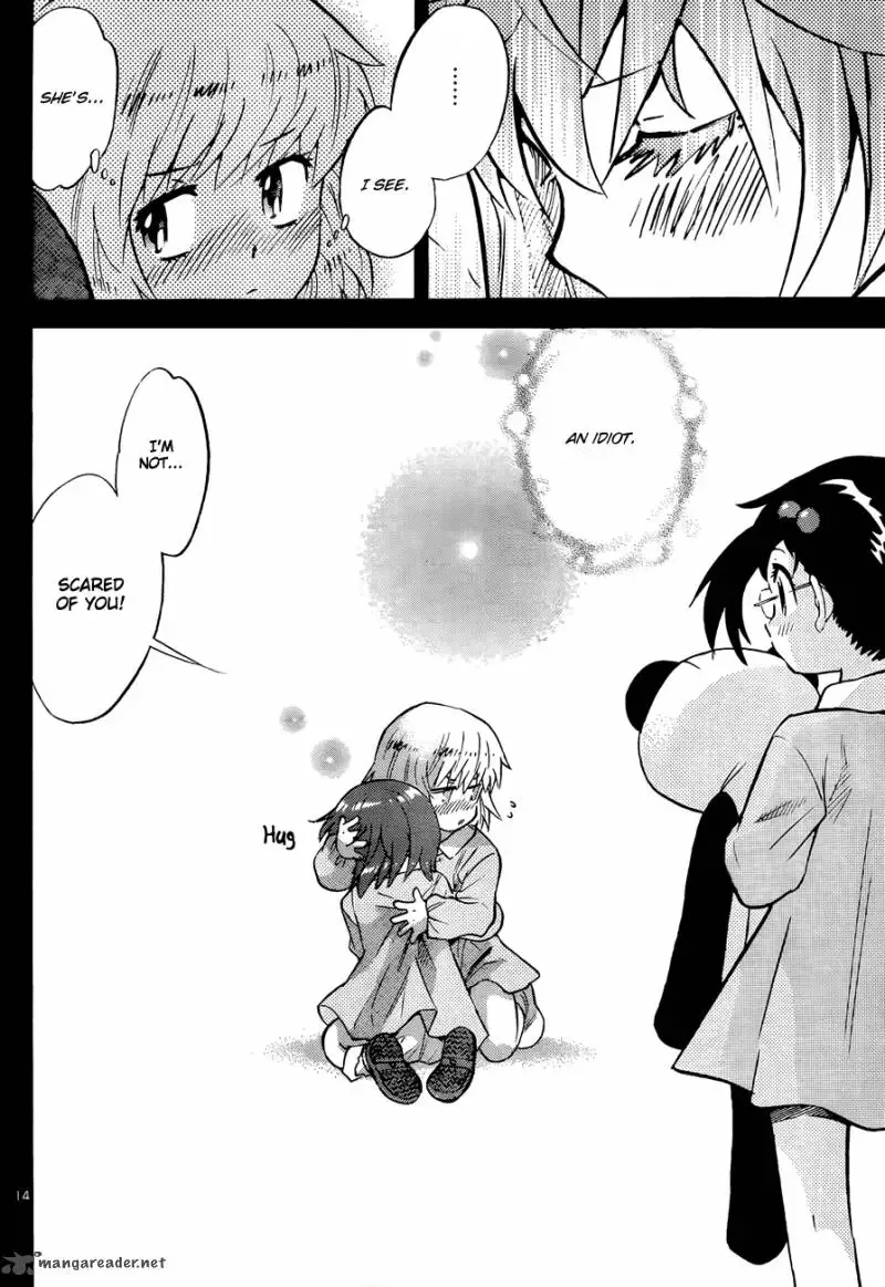 Zettai Karen Children Chapter 260 page 16