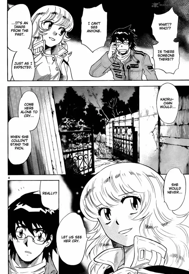 Zettai Karen Children Chapter 261 page 4
