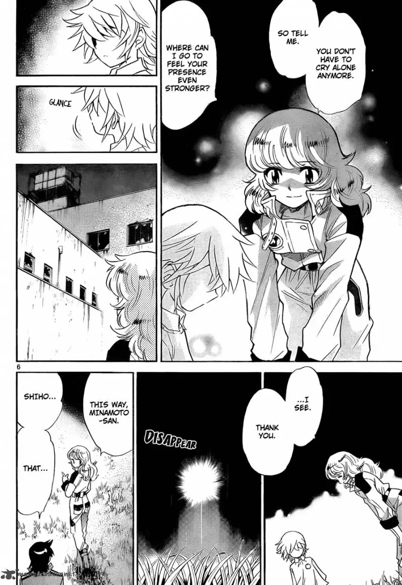 Zettai Karen Children Chapter 261 page 6