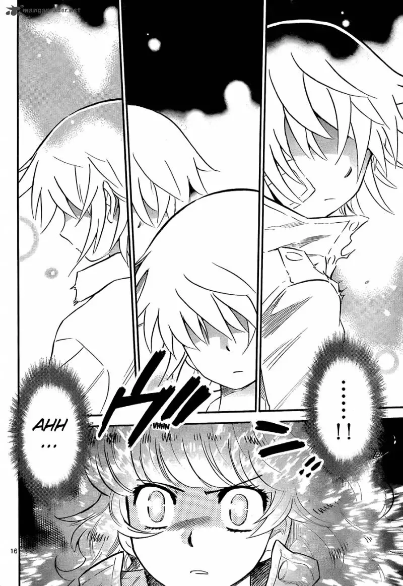 Zettai Karen Children Chapter 261 page 15