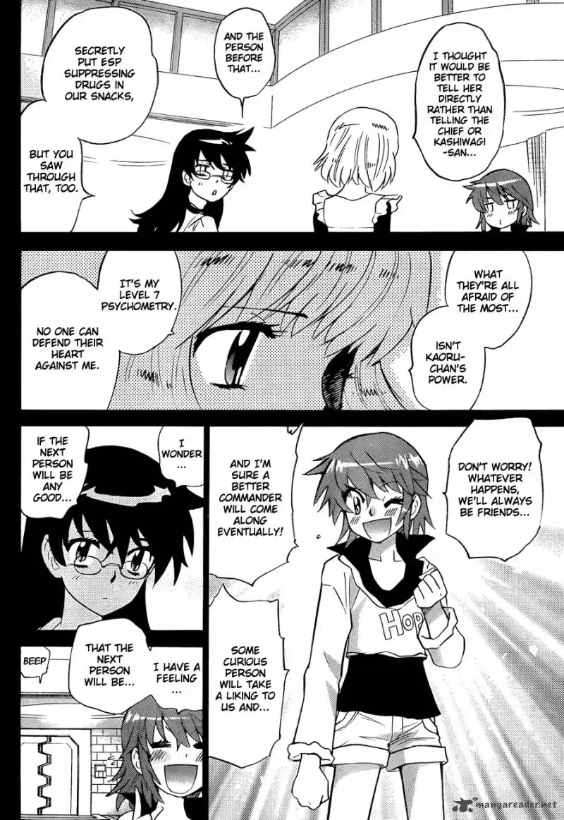 Zettai Karen Children Chapter 261 page 10