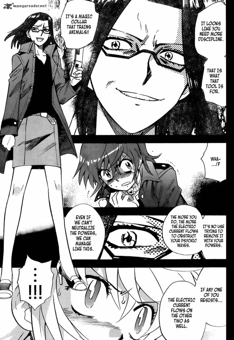 Zettai Karen Children Chapter 262 page 9