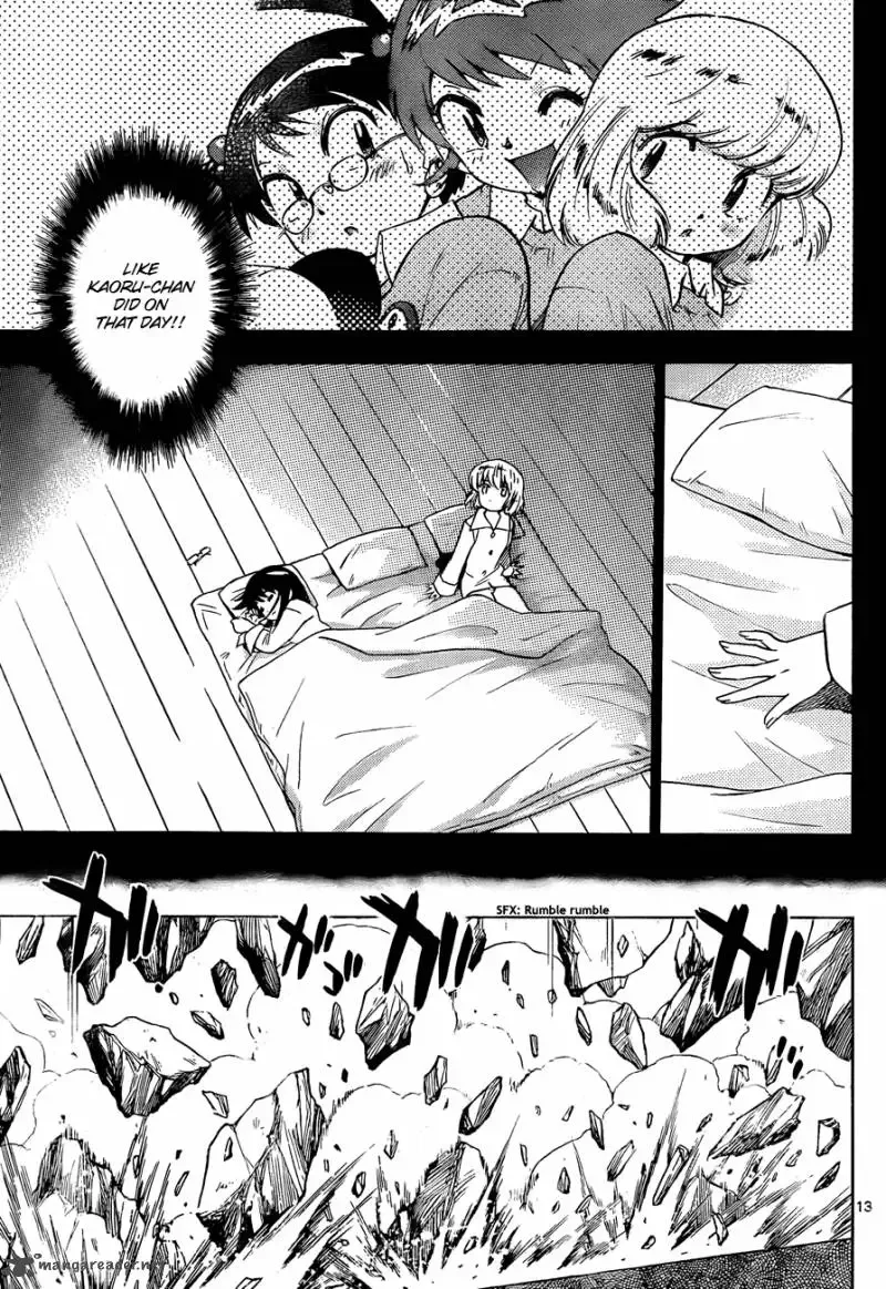 Zettai Karen Children Chapter 262 page 13