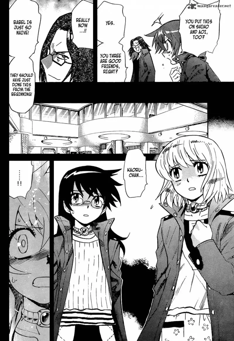 Zettai Karen Children Chapter 262 page 10