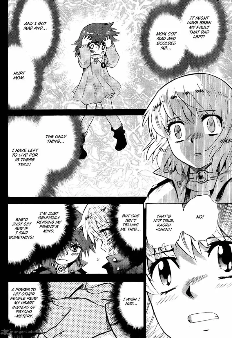 Zettai Karen Children Chapter 262 page 12