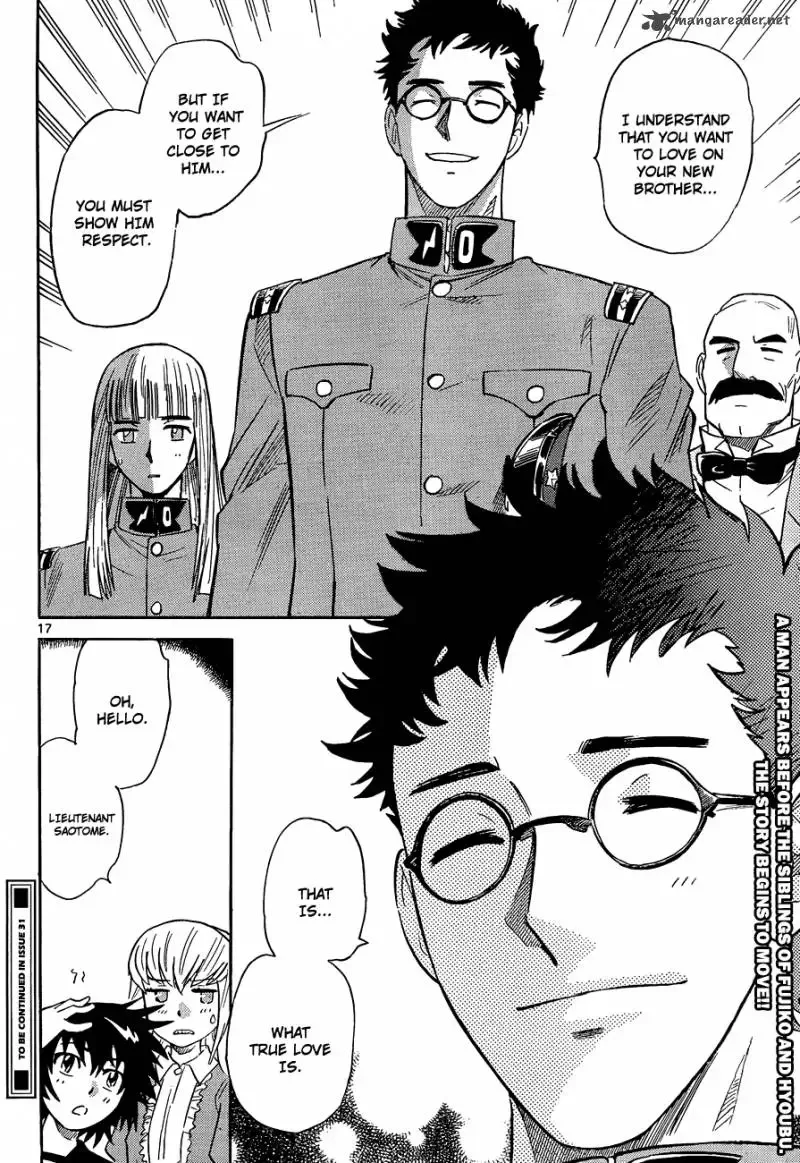 Zettai Karen Children Chapter 263 page 16