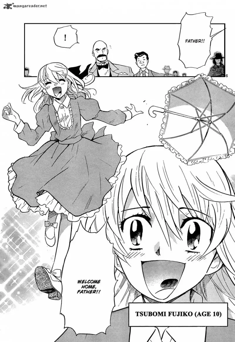 Zettai Karen Children Chapter 263 page 5