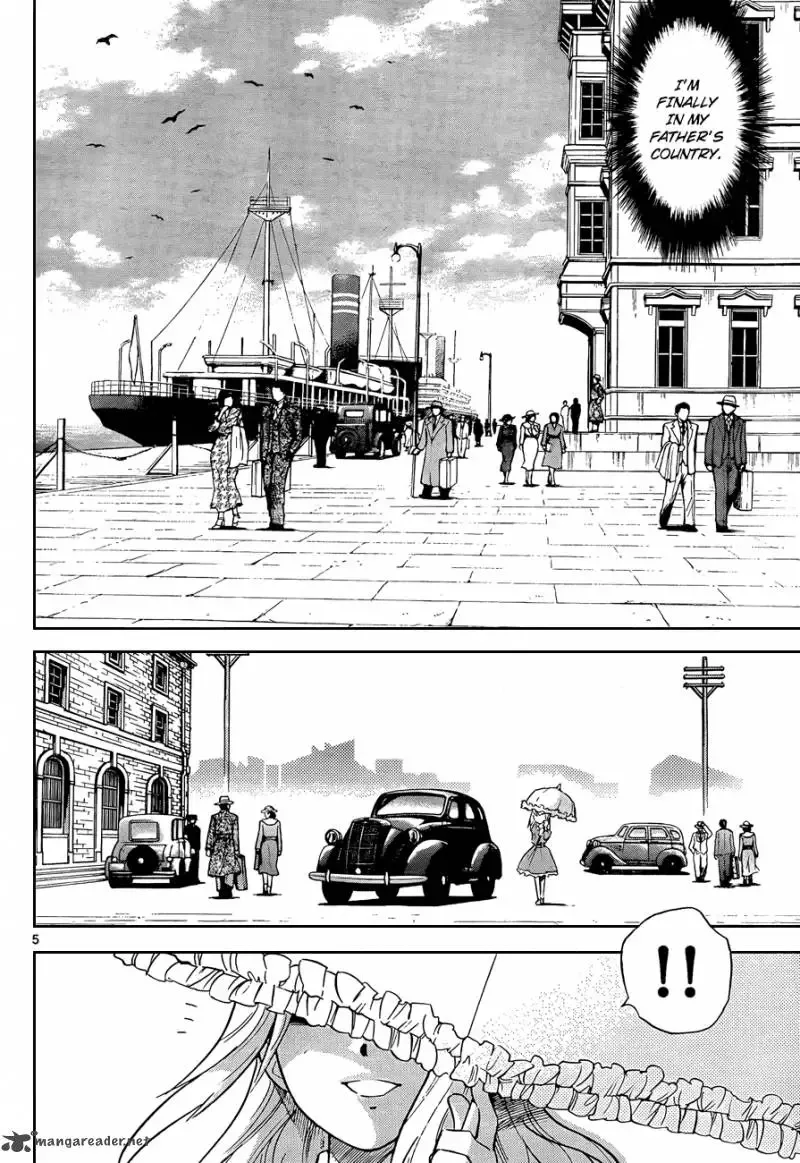 Zettai Karen Children Chapter 263 page 4