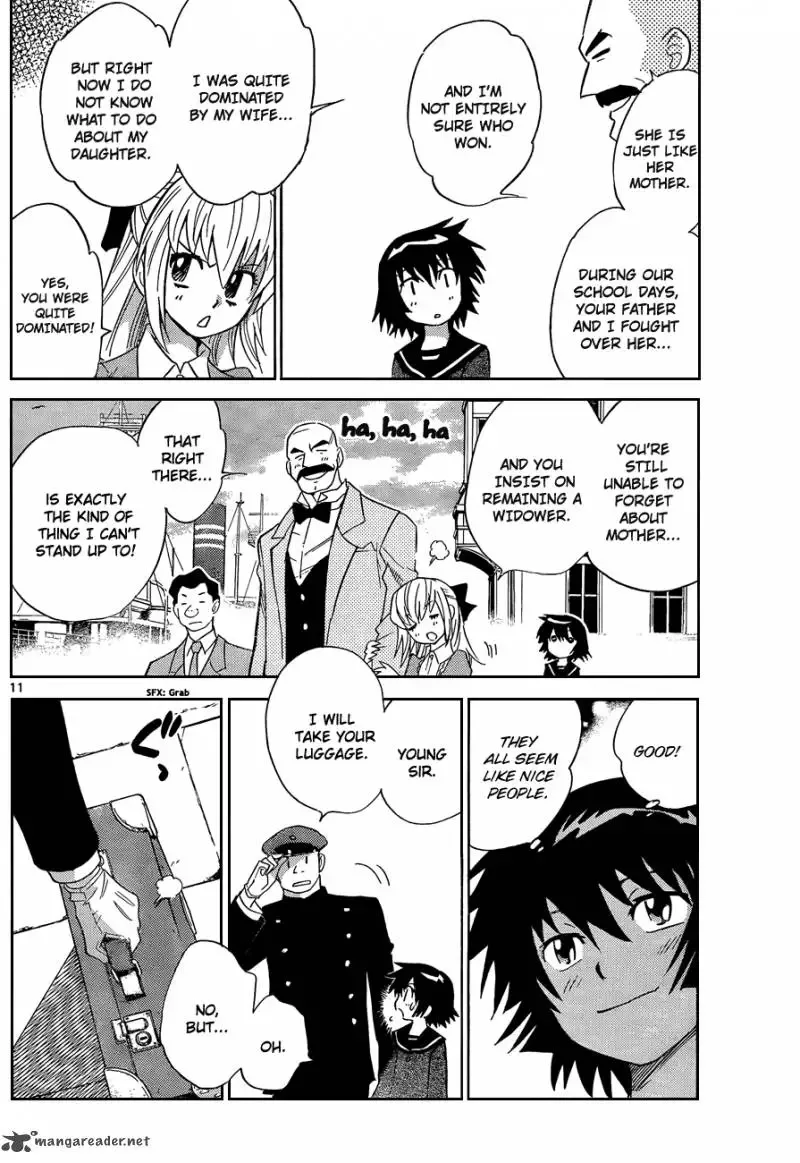 Zettai Karen Children Chapter 263 page 10