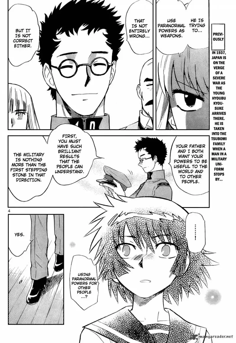 Zettai Karen Children Chapter 264 page 4