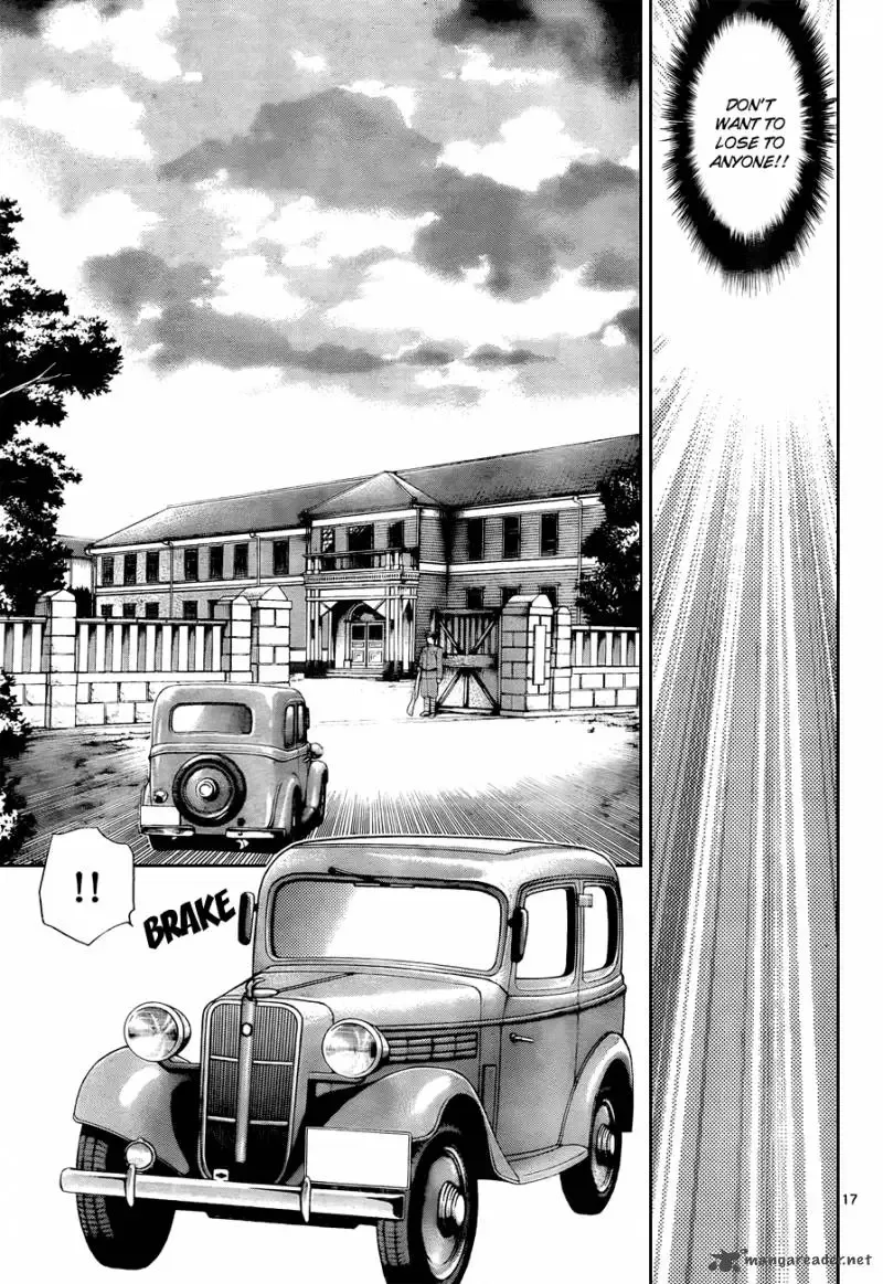 Zettai Karen Children Chapter 264 page 17