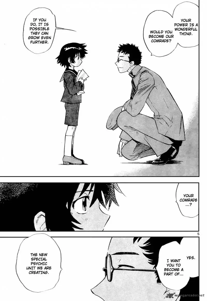 Zettai Karen Children Chapter 264 page 5