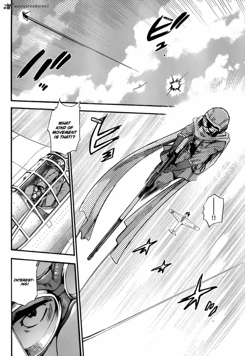 Zettai Karen Children Chapter 268 page 13