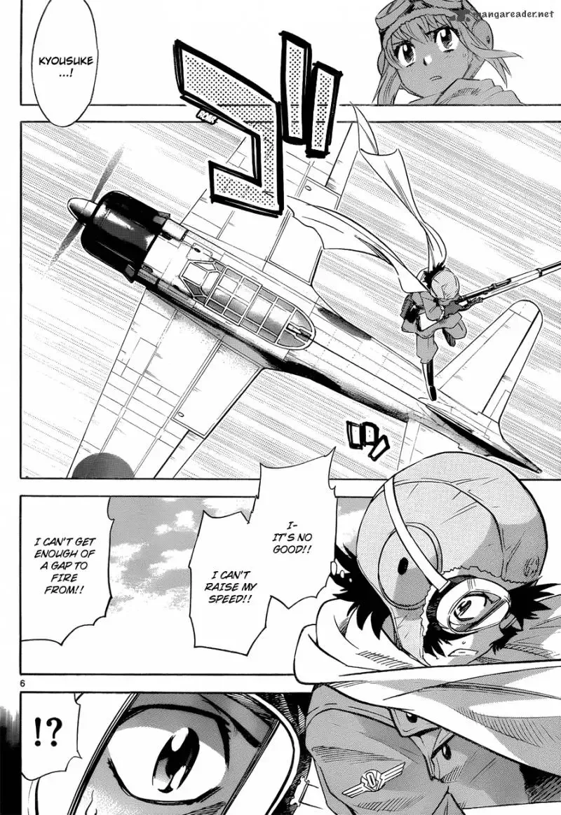 Zettai Karen Children Chapter 269 page 6