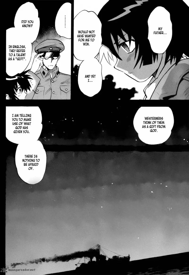 Zettai Karen Children Chapter 269 page 10
