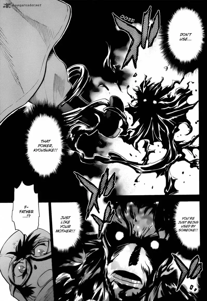 Zettai Karen Children Chapter 269 page 7