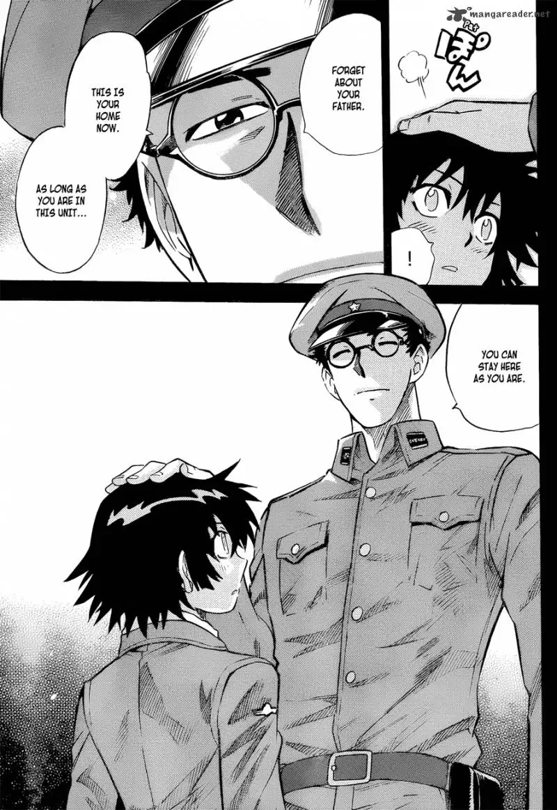 Zettai Karen Children Chapter 269 page 11
