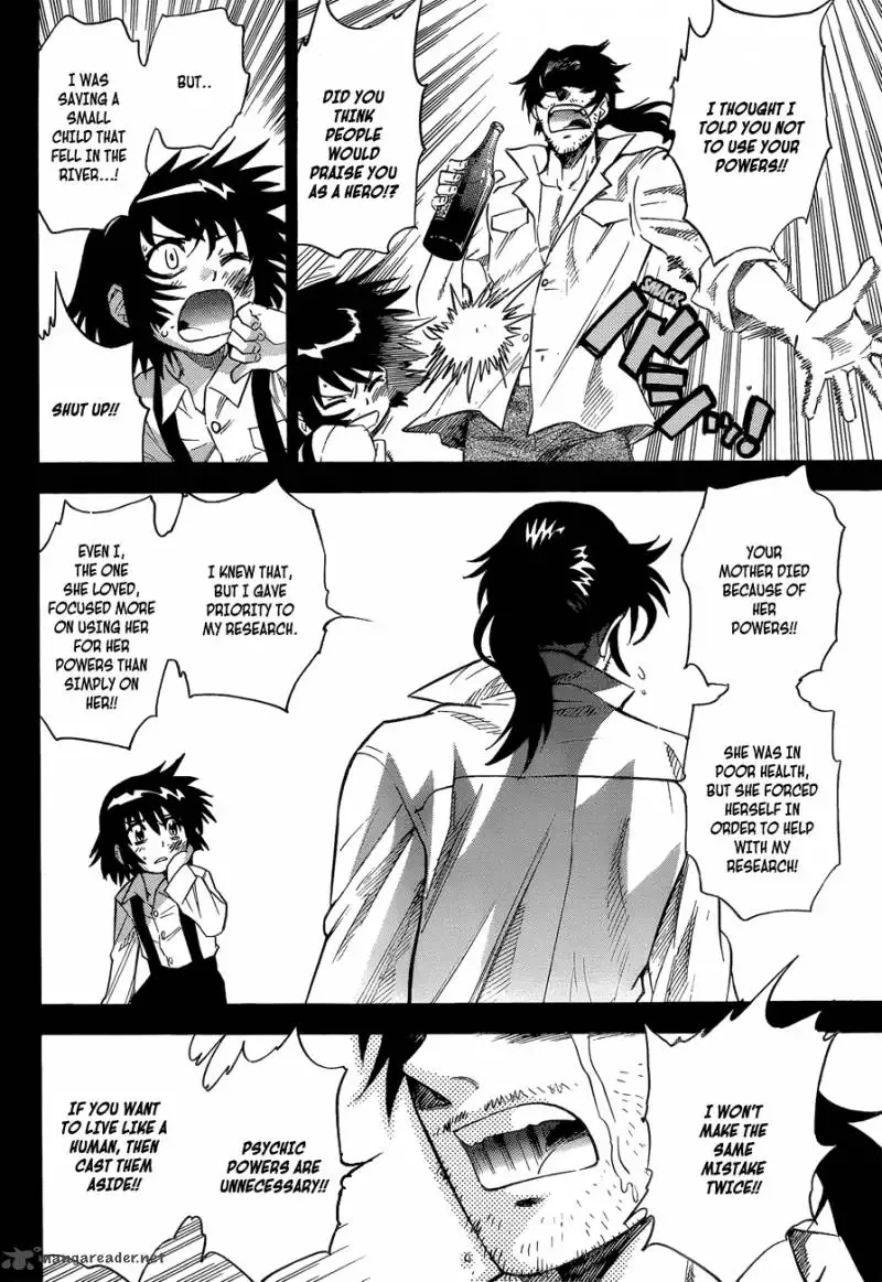 Zettai Karen Children Chapter 269 page 8