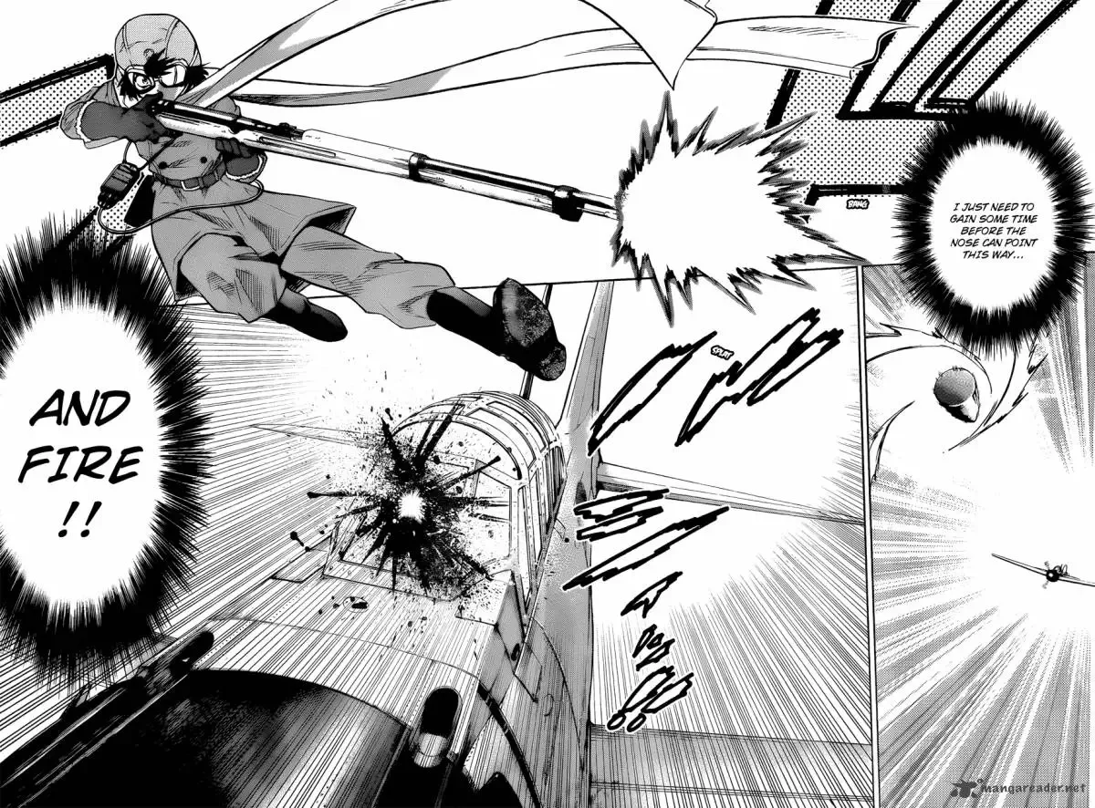 Zettai Karen Children Chapter 269 page 14