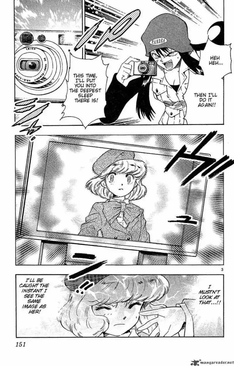 Zettai Karen Children Chapter 27 page 3