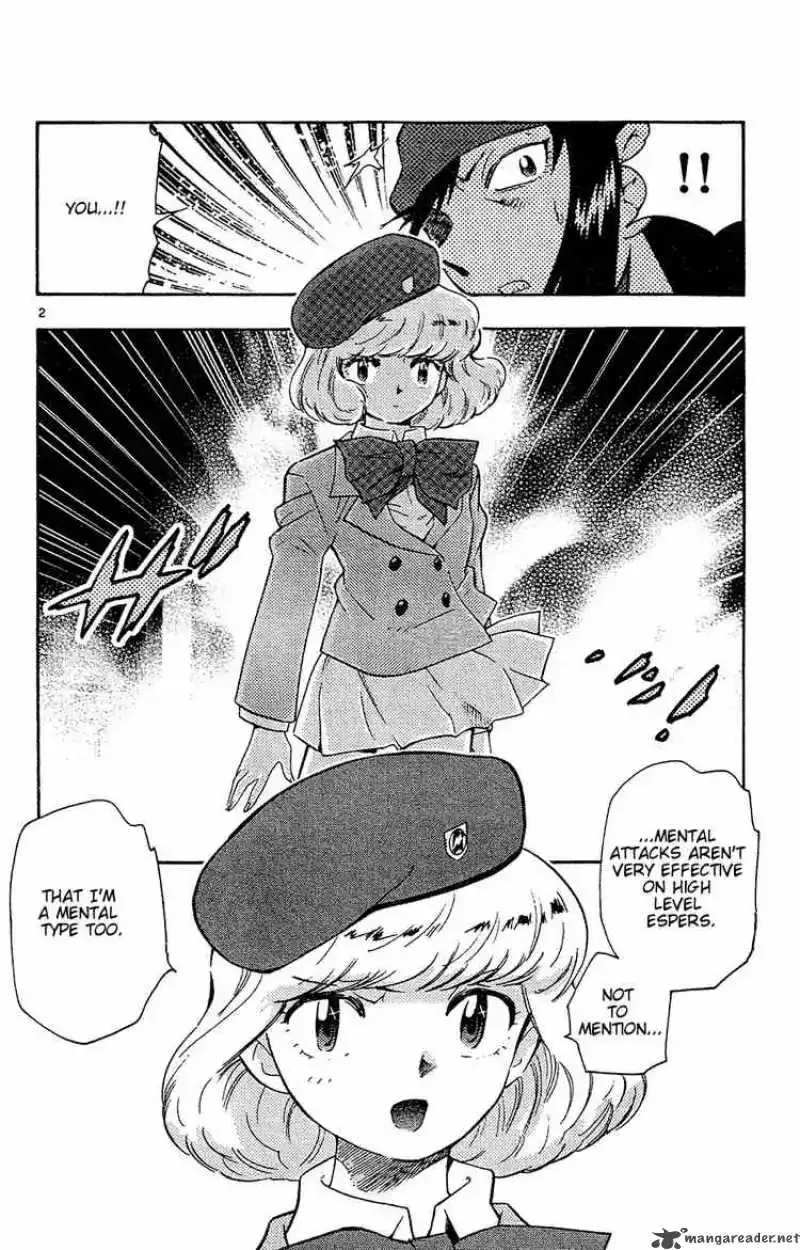 Zettai Karen Children Chapter 27 page 2