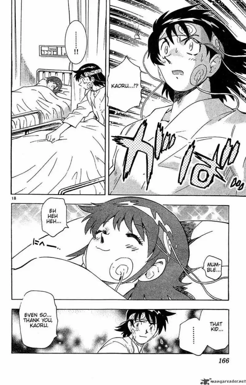 Zettai Karen Children Chapter 27 page 18