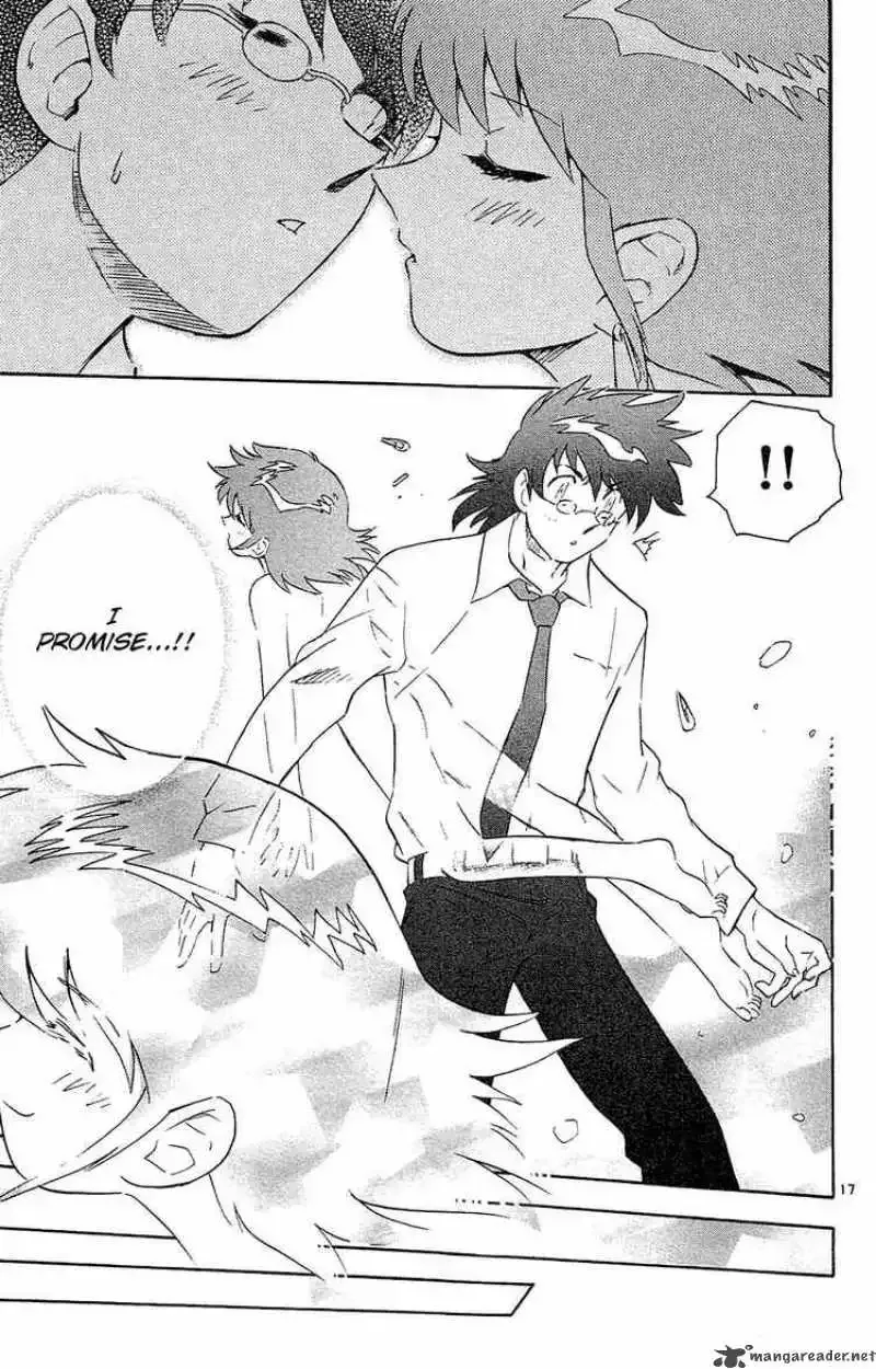 Zettai Karen Children Chapter 27 page 17