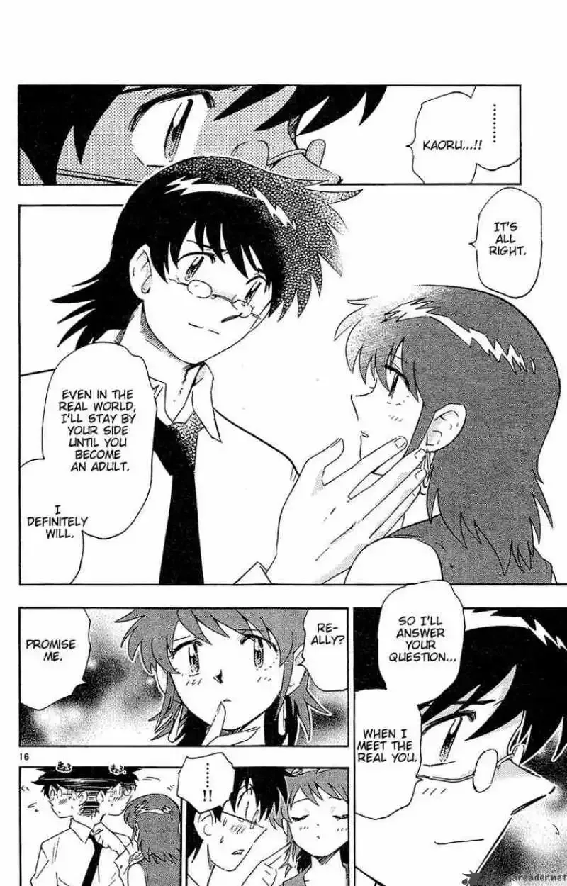 Zettai Karen Children Chapter 27 page 16