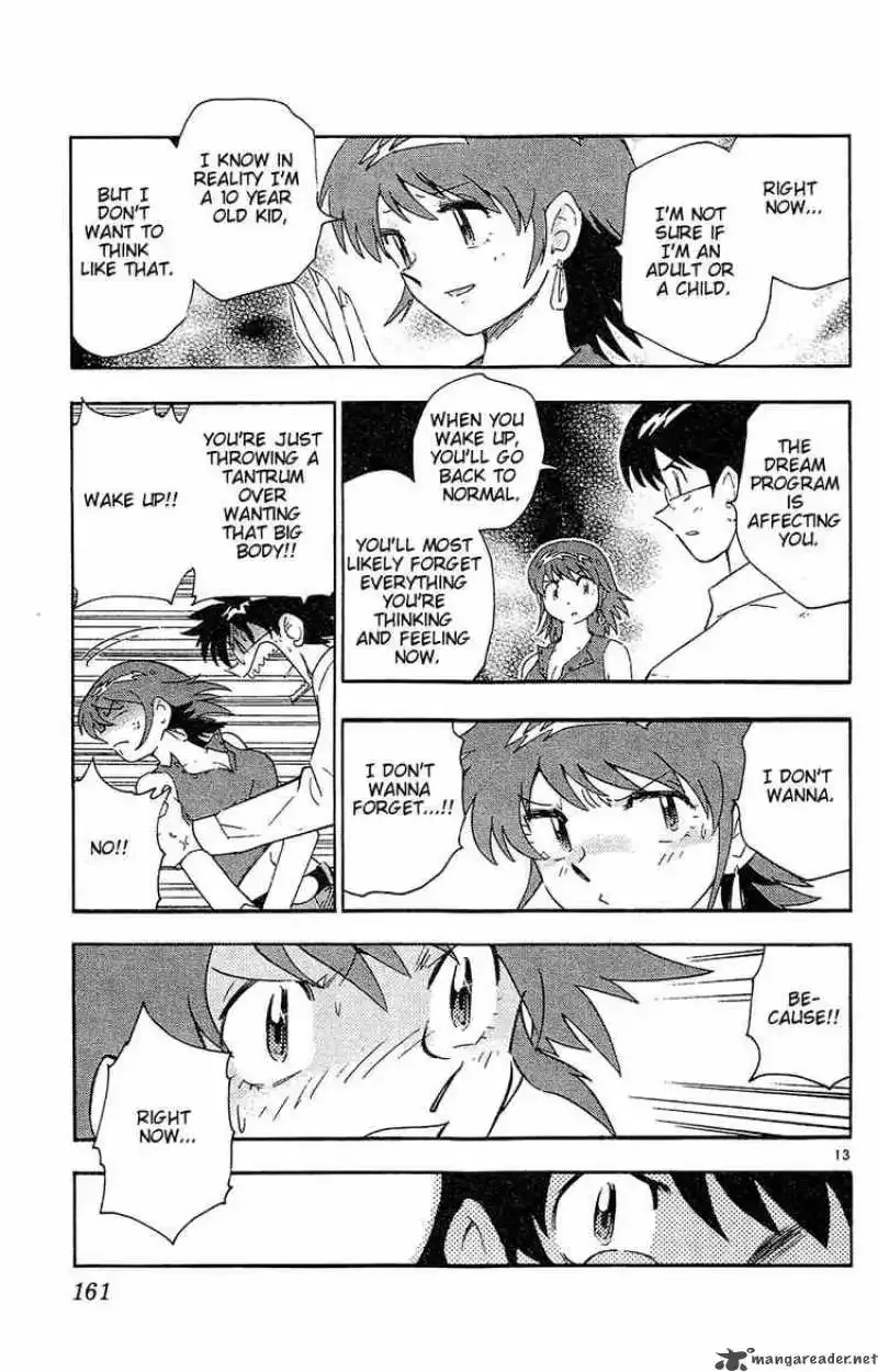 Zettai Karen Children Chapter 27 page 13