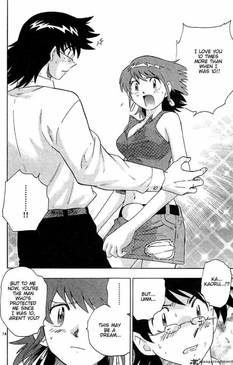 Zettai Karen Children Chapter 27 page 14