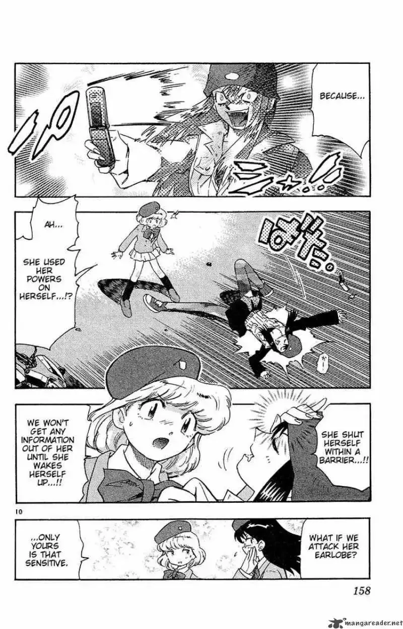 Zettai Karen Children Chapter 27 page 10