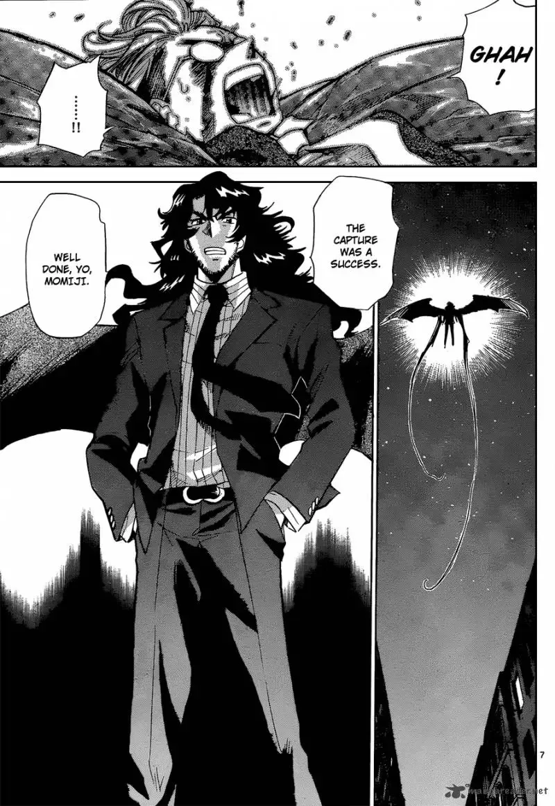 Zettai Karen Children Chapter 272 page 7
