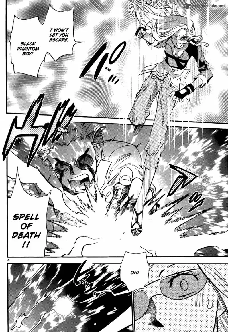 Zettai Karen Children Chapter 272 page 4