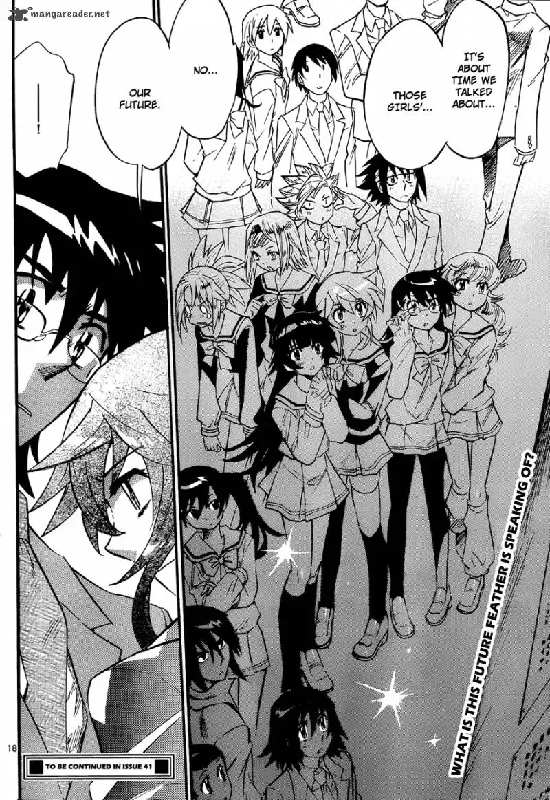 Zettai Karen Children Chapter 272 page 18