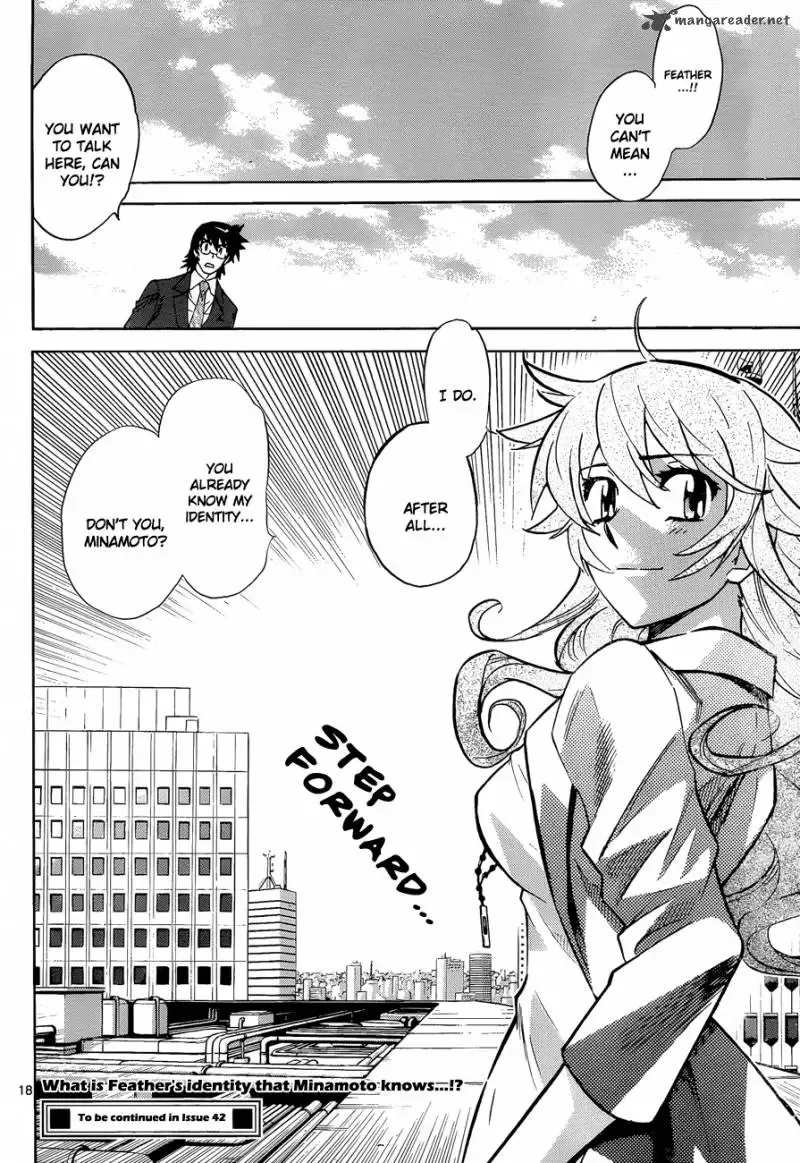Zettai Karen Children Chapter 273 page 18