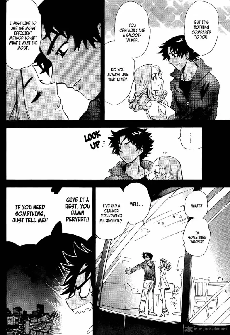 Zettai Karen Children Chapter 273 page 8