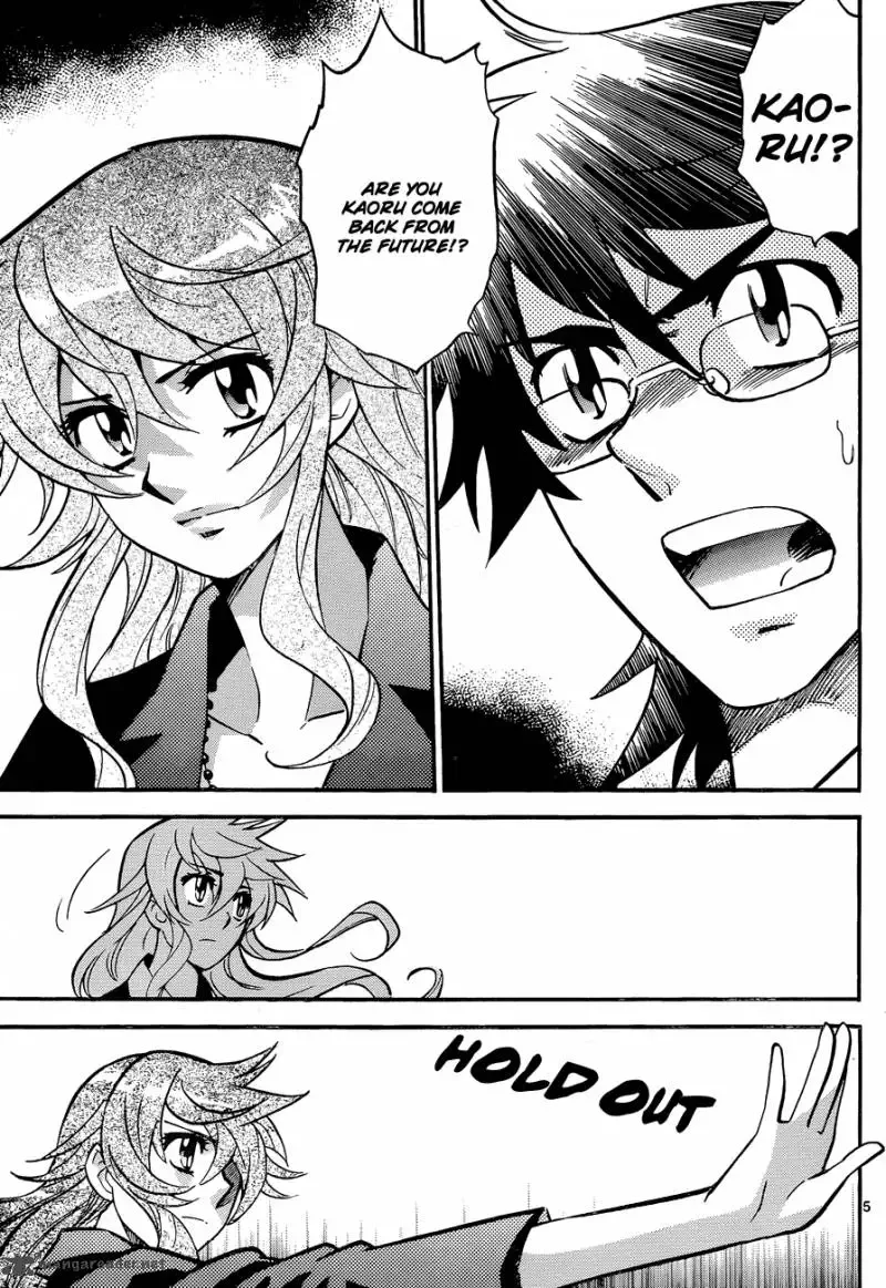 Zettai Karen Children Chapter 274 page 5