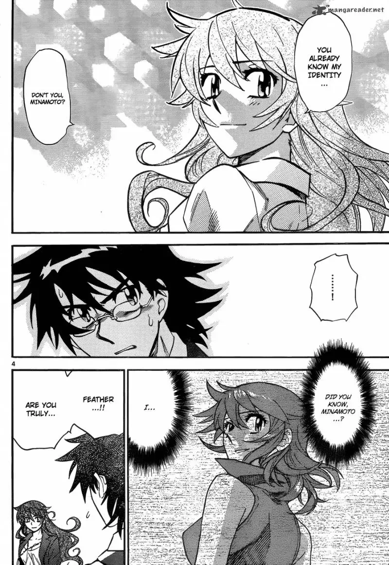 Zettai Karen Children Chapter 274 page 4